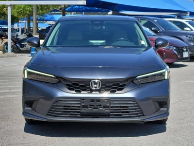 2024 Honda Civic EX-L