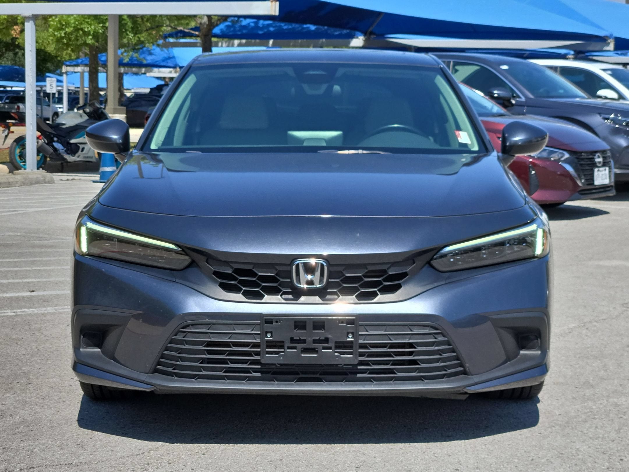 2024 Honda Civic EX-L