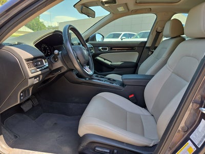 2024 Honda Civic EX-L