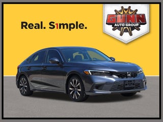 2024 Honda Civic EX-L