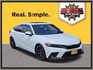 2024 Honda Civic Sport Touring