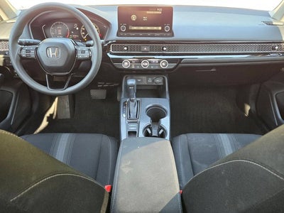 2023 Honda Civic LX