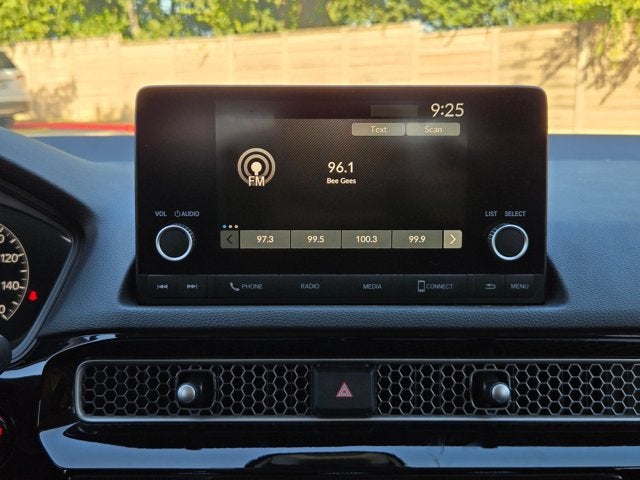 2023 Honda Civic LX