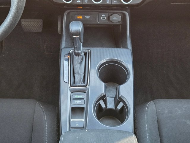 2023 Honda Civic LX