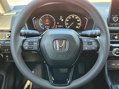 2023 Honda Civic LX