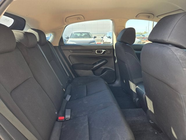 2023 Honda Civic LX