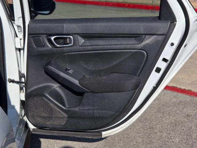 2023 Honda Civic LX