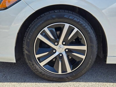 2023 Honda Civic LX