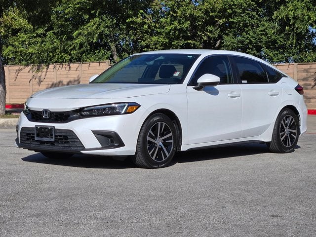 2023 Honda Civic LX