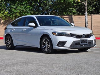 2023 Honda Civic LX