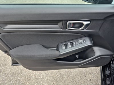 2026 Honda Civic Hatchback Sport