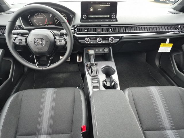 2026 Honda Civic Hatchback Sport