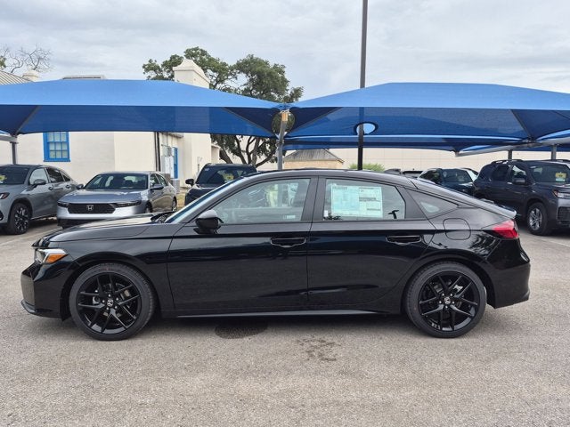 2026 Honda Civic Hatchback Sport