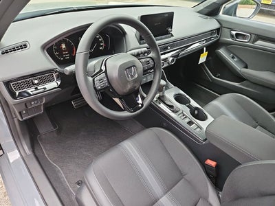 2026 Honda Civic Hatchback Sport