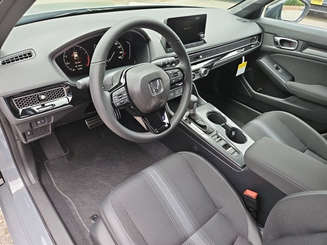 2026 Honda Civic Hatchback Sport