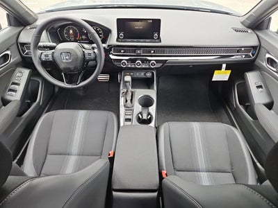 2026 Honda Civic Hatchback Sport