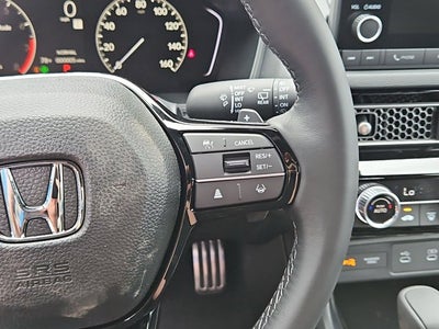 2026 Honda Civic Hatchback Sport