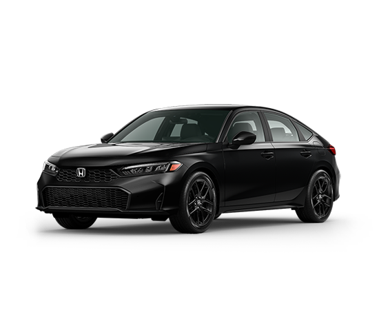 2026 Honda Civic Sport CVT's photo