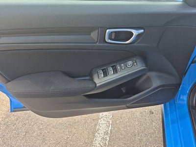 2026 Honda Civic Hatchback Sport