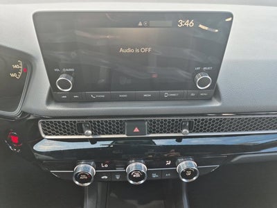 2026 Honda Civic Hatchback Sport