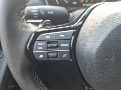 2026 Honda Civic Hatchback Sport