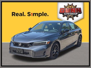 2026 Honda Civic Hatchback Sport
