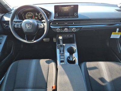 2026 Honda Civic Hatchback Sport