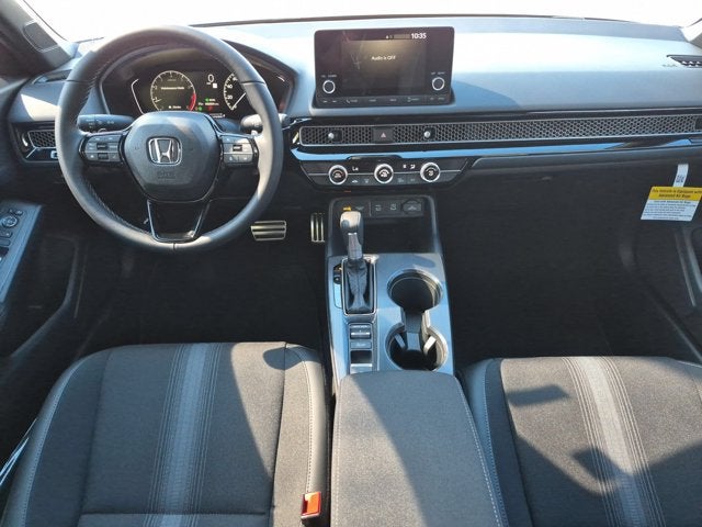 2026 Honda Civic Hatchback Sport