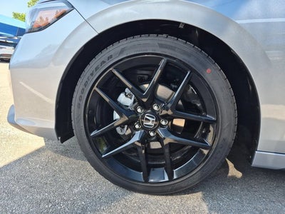 2026 Honda Civic Hatchback Sport