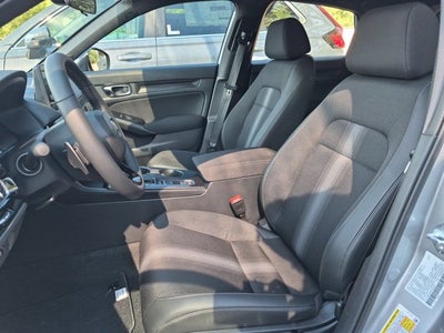 2026 Honda Civic Hatchback Sport