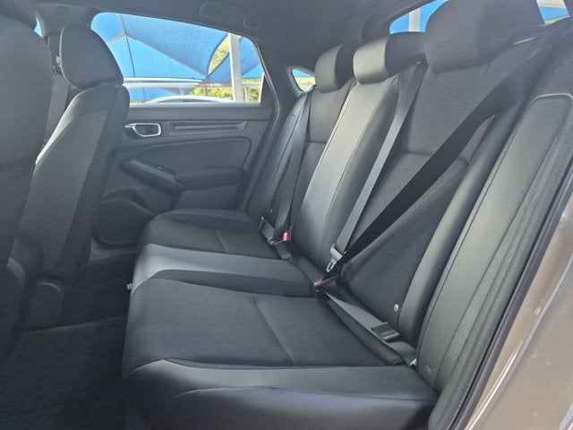 2026 Honda Civic Hatchback Sport