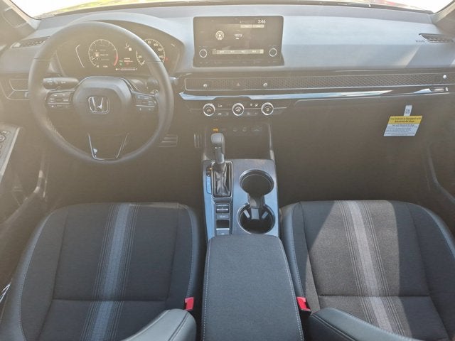 2026 Honda Civic Hatchback Sport