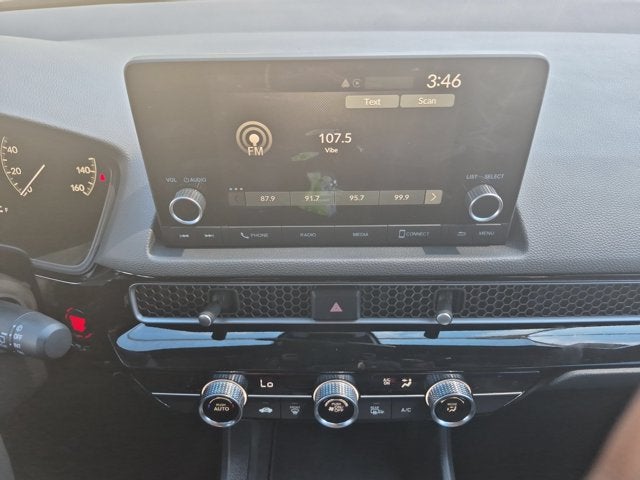 2026 Honda Civic Hatchback Sport