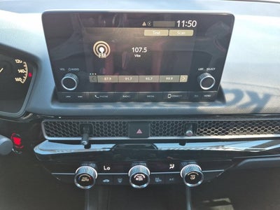 2026 Honda Civic Hatchback Sport