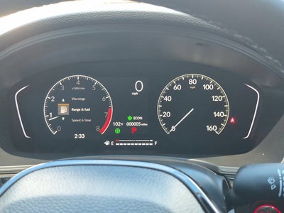 2026 Honda Civic Hatchback Sport