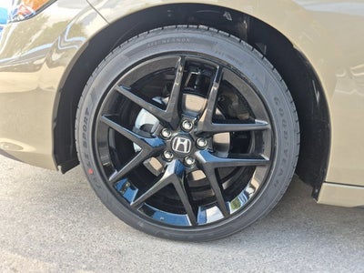 2026 Honda Civic Hatchback Sport