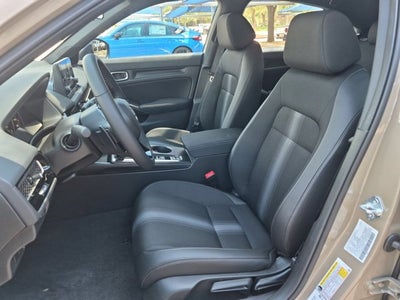 2026 Honda Civic Hatchback Sport