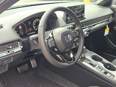 2026 Honda Civic Hatchback Sport