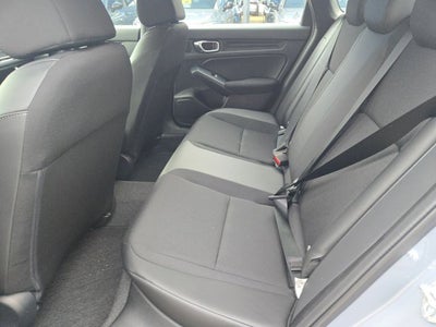 2026 Honda Civic Hatchback Sport