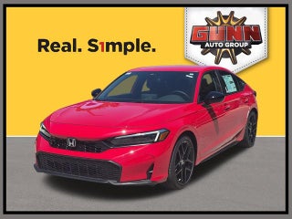2026 Honda Civic Hatchback Sport