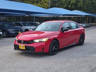 2026 Honda Civic Hatchback Sport