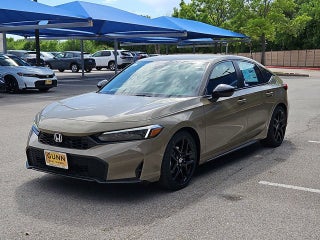 2026 Honda Civic FWD Sport