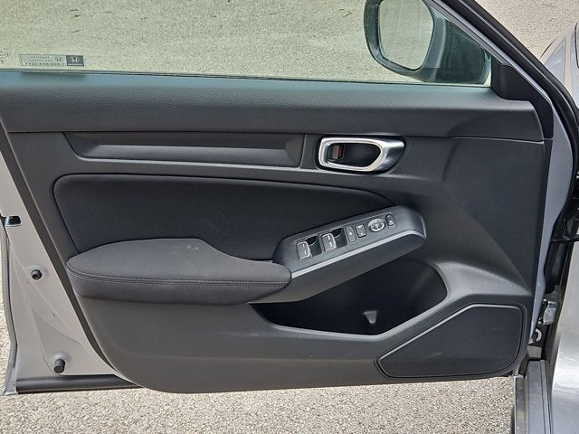 2026 Honda Civic FWD Sport