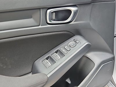 2026 Honda Civic FWD Sport