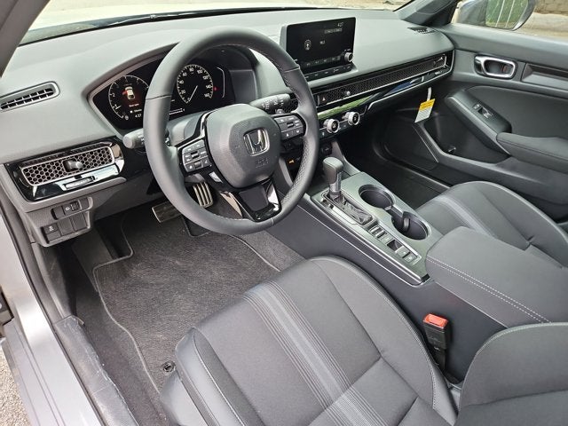 2026 Honda Civic FWD Sport