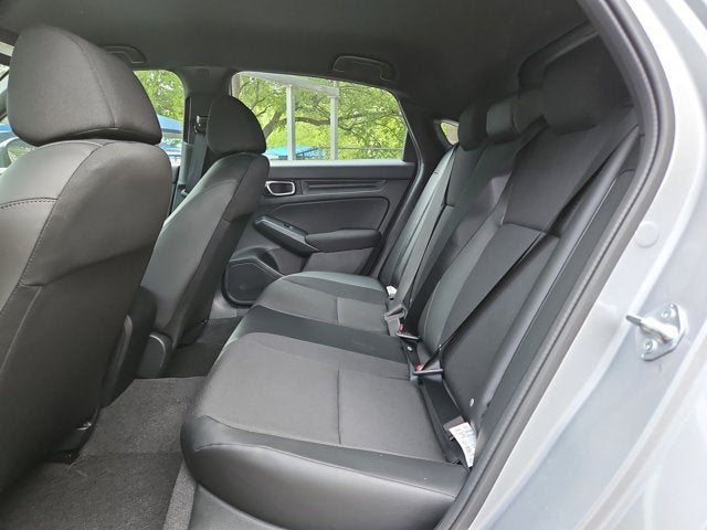 2026 Honda Civic FWD Sport