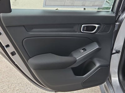 2026 Honda Civic FWD Sport