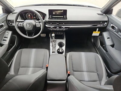 2026 Honda Civic FWD Sport