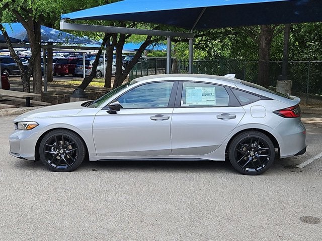 2026 Honda Civic FWD Sport