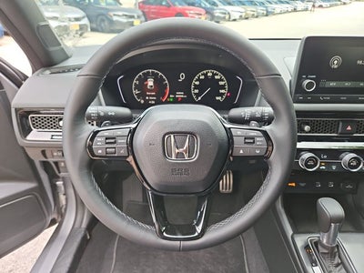 2026 Honda Civic FWD Sport